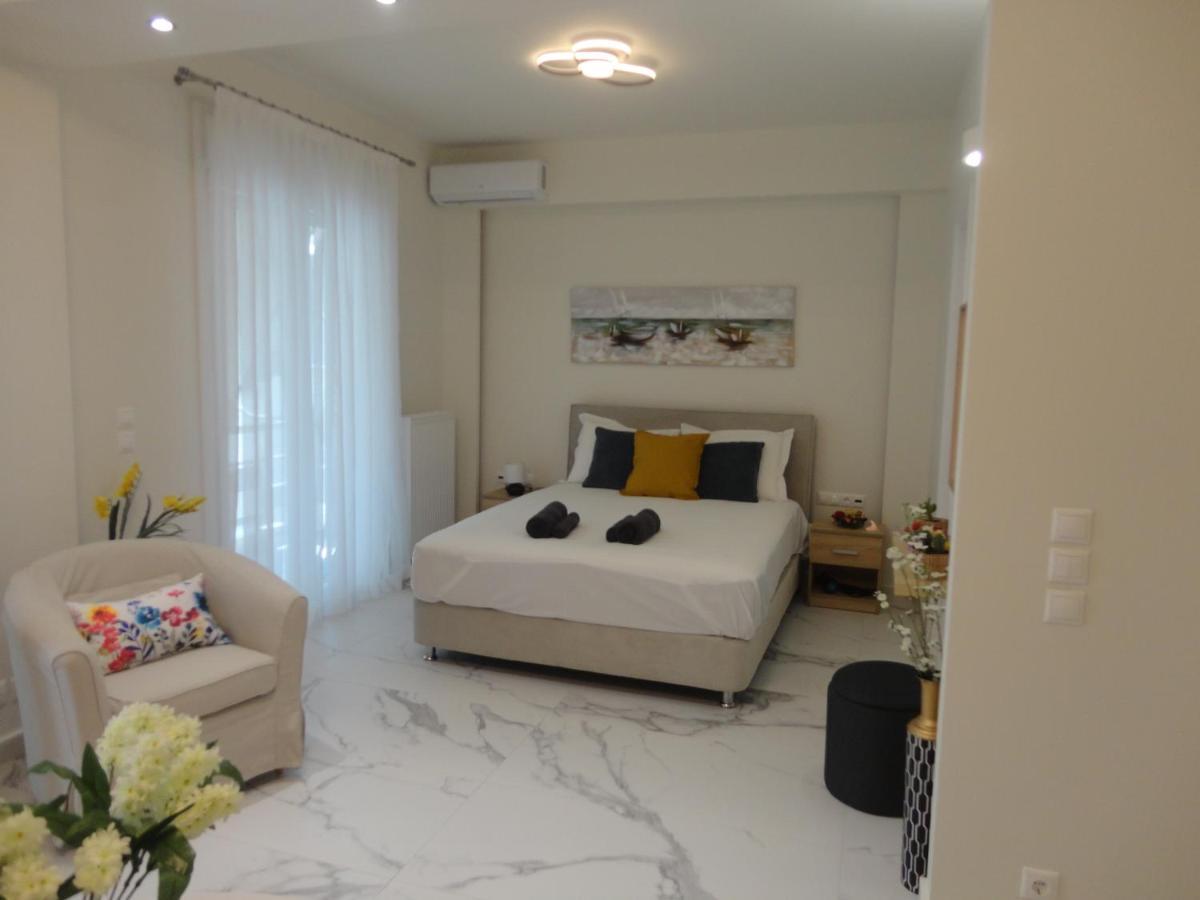 דירות Athenian Center Athens Koukaki מראה חיצוני תמונה
