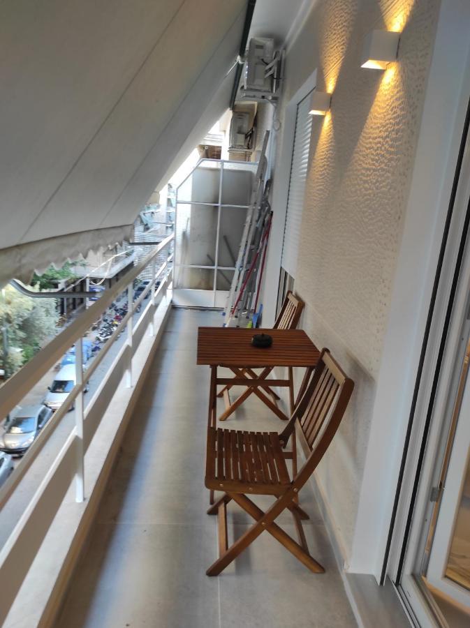דירות Athenian Center Athens Koukaki מראה חיצוני תמונה
